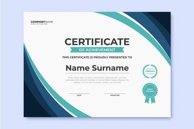 Diplomas