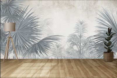 Papel mural natural