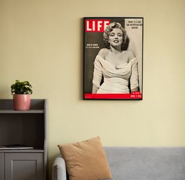 Cuadro Marilyn Monroe 30x40cm