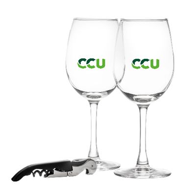 Set de vino "BRINDIS"