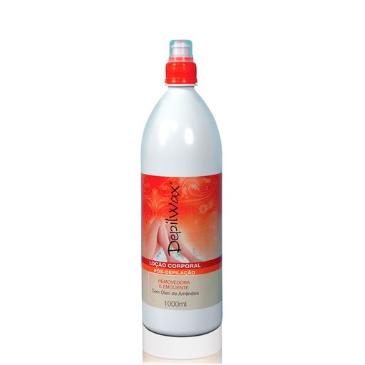 DEPILWAX LOCION CORPORAL POST-DEPILACION 1000ML