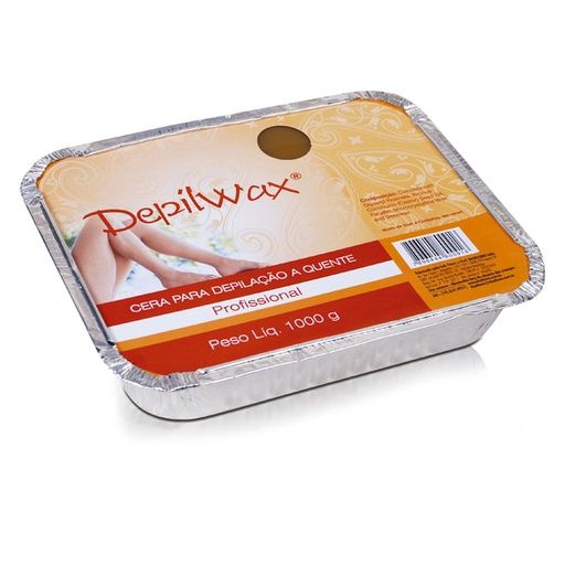 DEPILWAX CERA PARA DEPILACION NATURAL 1000G