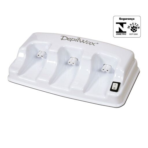DEPILWAX BASE PARA 3 APARATOS CERA ROLL-ON