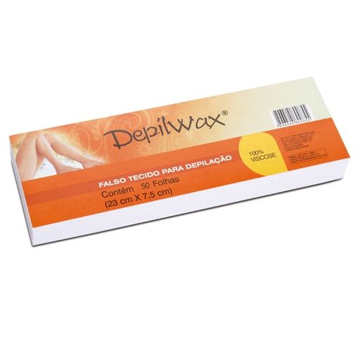 DEPILWAX FALSO TEJIDO PARA DEPILACION 50PCS