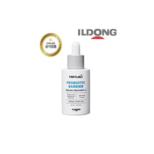 ILDONG FIRSTLAB PROBIOTIC BARRIER PEELING TREATMENT 10 30ML