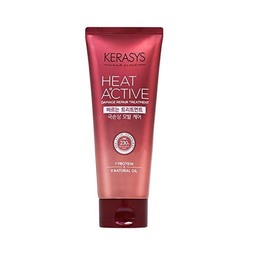 KERASYS HEAT ACTIVE DAMAGE REPAIR 220ML