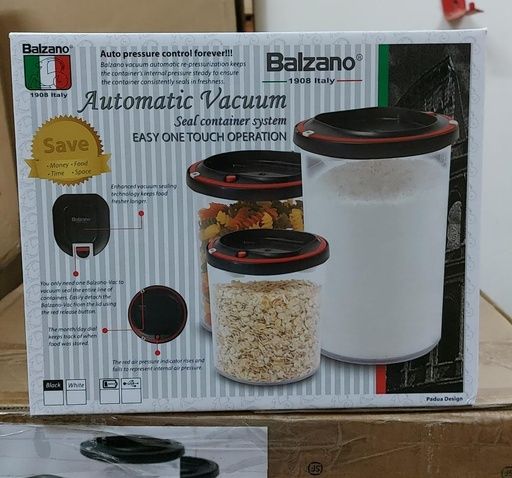 BALZANO SET OF 3 RECHARGEABLE