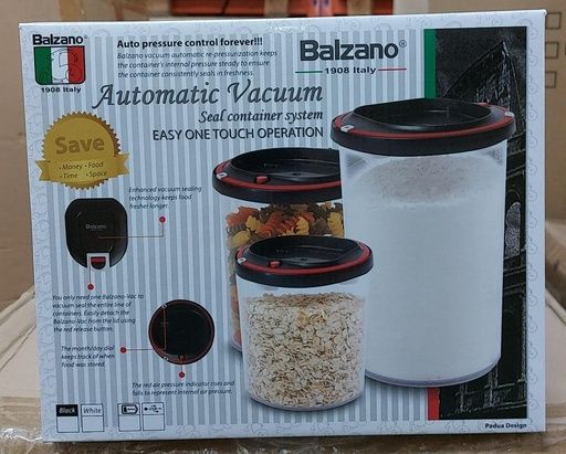 BALZANO SET 3 PCS
