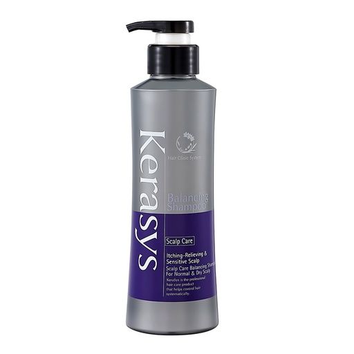 KERASYS BALANCING SHAMPOO 600 ML