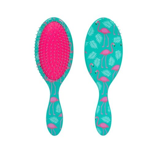 CALA DETANGLING HAIR BRUSH - FLAMINGO #66804