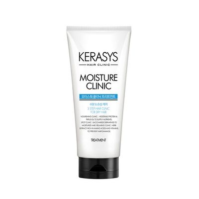 KERASYS MOISTURE CLINIC TREATMENT 300ML