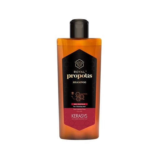 KERASYS ROYAL PROPOLIS RED SHAMPOO 180ML