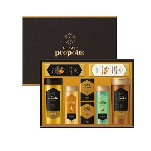 KERASYS ROYAL PROPOLIS SELLECTION SET