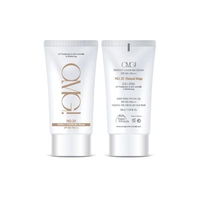 OMG PERFECT COVER BB CREAM No.23 SPF 50+
