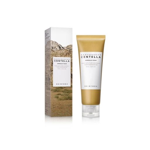 SKIN1004 MADAGASCAR CENTELLA AMPOULE FOAM 125ML