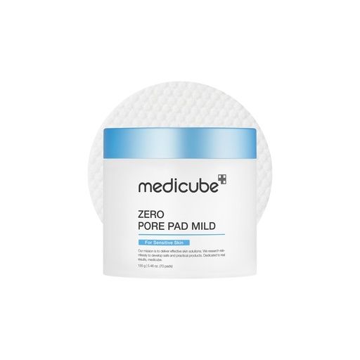 MEDICUBE ZERO  PORE PAD MILD 70PCS 155G