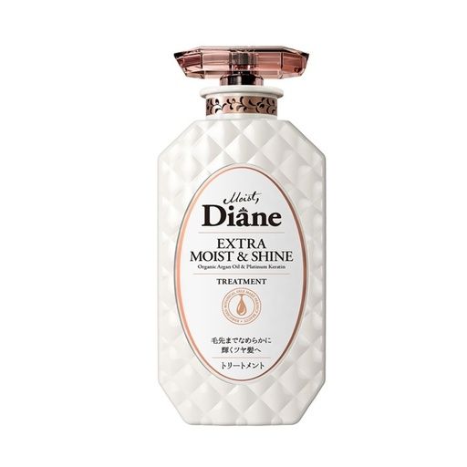 MOIST DIANE EXTRA MOIST&amp;SHINE TREATMENT 450ML