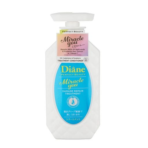 MOIST DIANE PERFECT MIRACLE YOU SHAMPOO 450ML
