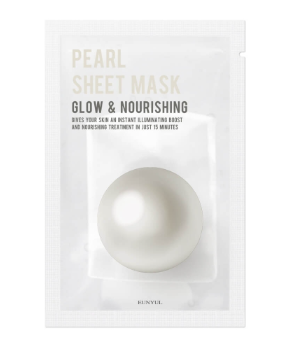 EUNYUL PURITY PEARL SHEET MASK