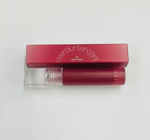 LUNA OVER BLUR FIXING TINT 09 HAZY PLUM