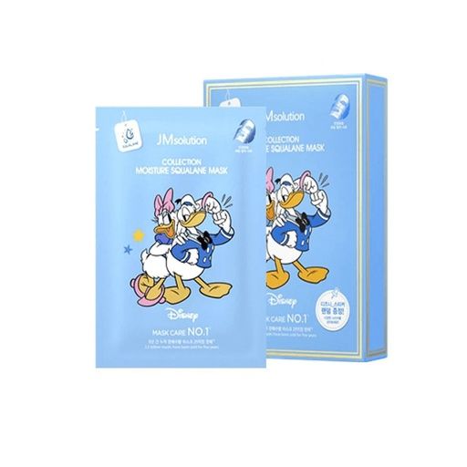 JMSOLUTION COLLECTION MOISTURE SQUALANE MASK 30ML