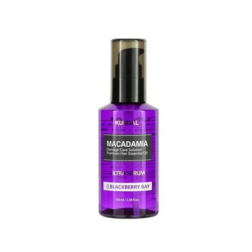 KUNDAL MACADAMIA ULTRA SERUM PERFUME - BLACK BERRY BAY 100ML