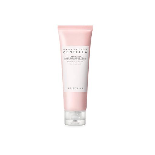 SKIN1004 MADAGASCAR CENTELLA POREMIZING DEEP CLEANSING FOAM 125ML