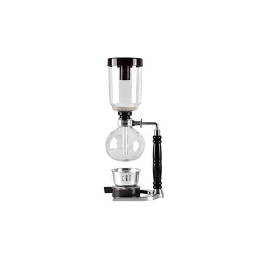 CAFE METODO SYPHON 3TAZAS