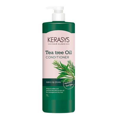 KERASYS TEA TREE OIL CONDITIONER 1LT