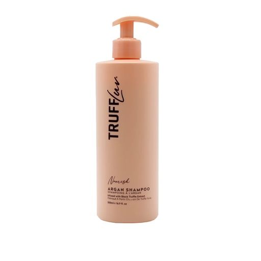 TRUFFLUV - ARGAN SHAMPOO 500ML