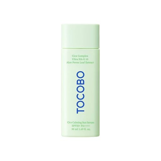 TOCOBO CICA CALMING SUN SERUM SPF50+PA+++ 50ML