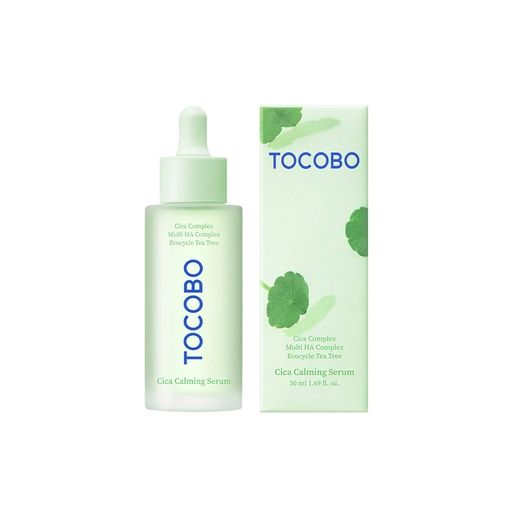 TOCOBO CICA CALMING SERUM 50ML