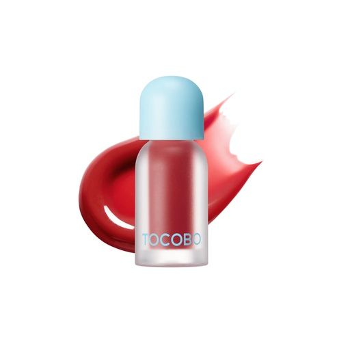 TOCOBO JUICY BERRY PLUMPING LIP OIL 05 ROSY GIRL