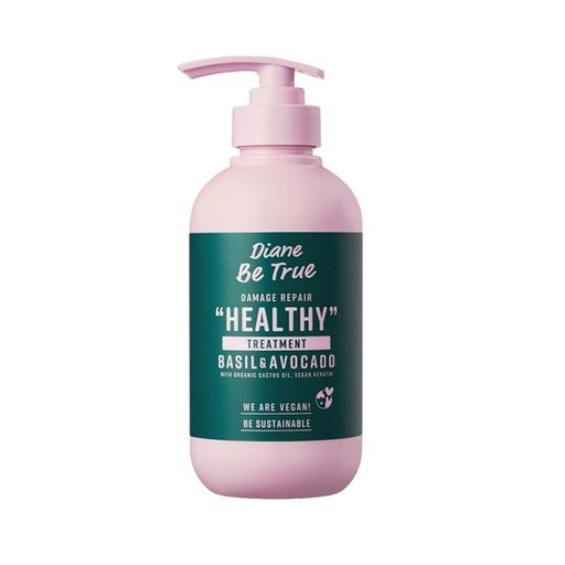 MOIST DIANE BE TRUE DAMAGE REPAIR HEALTHY TREATMENT 450ML