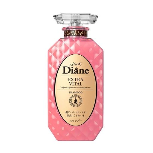 MOIST DIANE EXTRA VITAL SHAMPOO 450ML