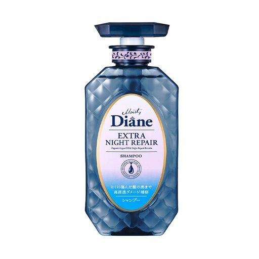 MOIST DIANE EXTRA NIGHT REPAIR TREATMENT 450ML