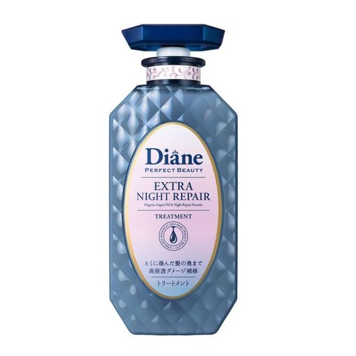 MOIST DIANE EXTRA NIGHT REPAIR SHAMPOO 450ML