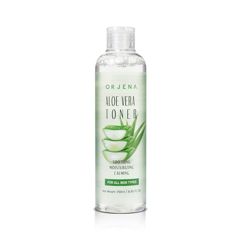 ORJENA ALOE VERA TONER 250ML