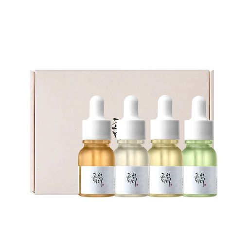 BEAUTY OF JOSEON HANBANG SERUM DISCOVERY KIT