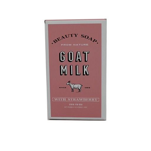 SHOWER MATE GOAT MILK WITH STRAWBERRY