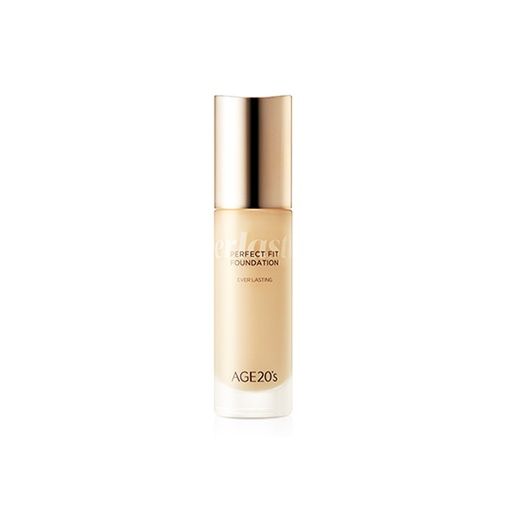 AGE 20s PERFECT FOUNDATION #01 PORCELAIN