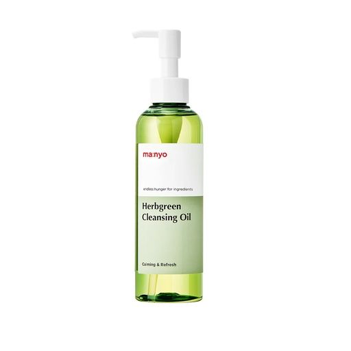 MANYO HERB GREEN CLEANSING OIL 200ML