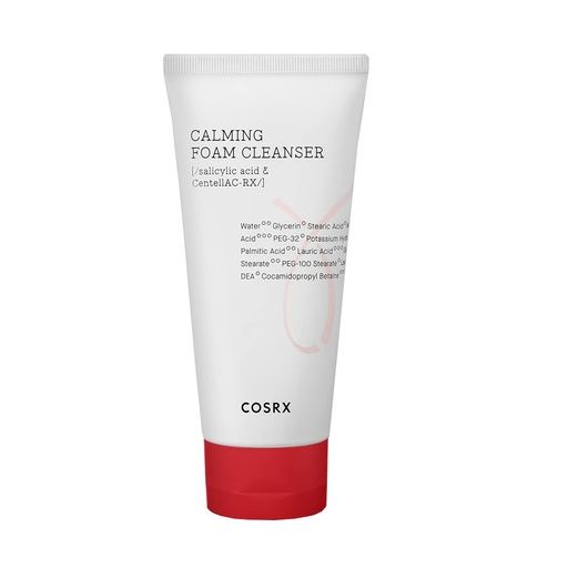 COSRX CALMING FOAM CLEANSER 150ML
