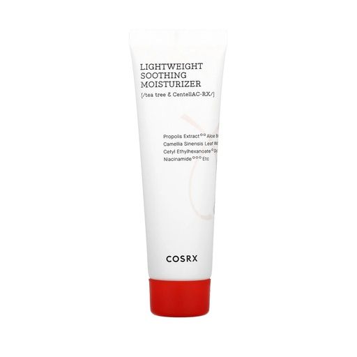 COSRX LIGHTWEIGHT SOOTHING MOISTURIZER 80ML