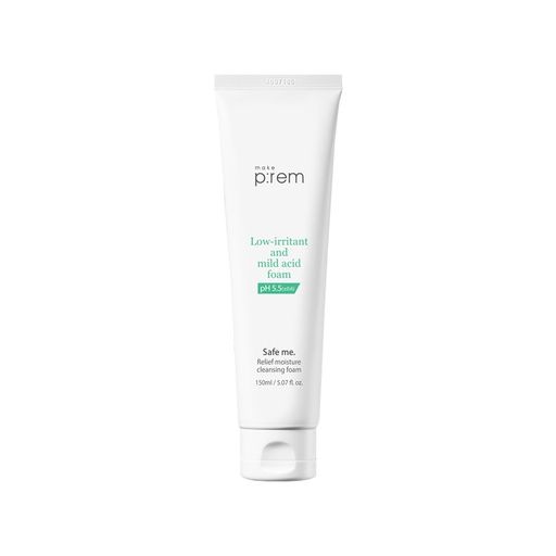 MAKE PREM LOW IRRITANT AND MILD ACID FOAM CLEANSING 150ML
