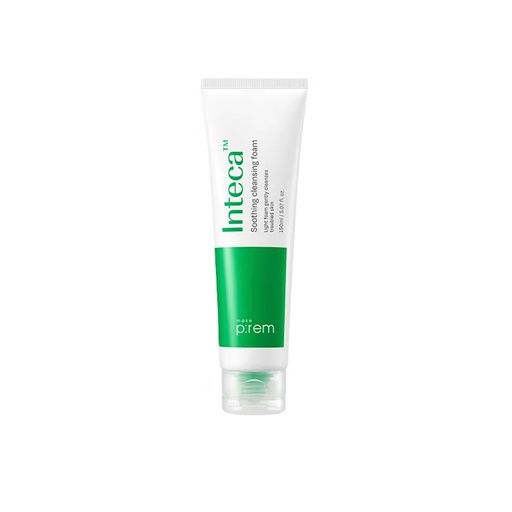 MAKE PREM INTECA SOOTHING CLEANSING FOAM 150ML