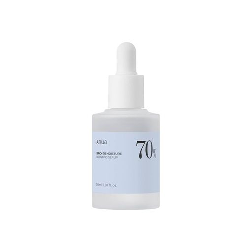 ANUA BIRCH 70 MOISTURE BOOSTING SERUM 70% 30ML