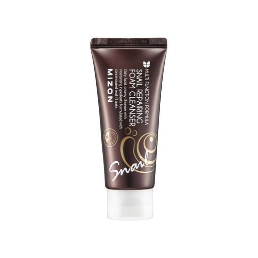 MIZON SNAIL REPAIRING FOAM CLEANSER 60ML