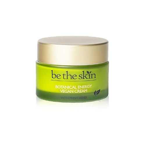 BE THE SKIN BOTANICAL ENERGY VEGAN CREAM 50ML