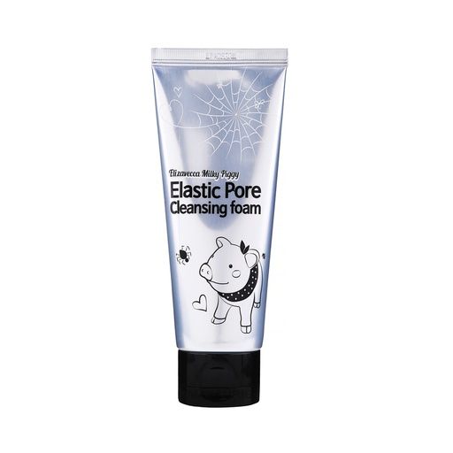 ELIZAVECCA MILKY PIGGY ELASTIC PORE CLEANSING FOAM 120ML